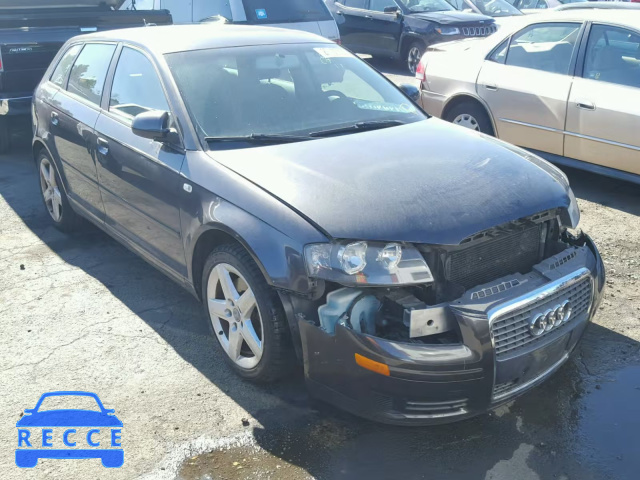 2006 AUDI A3 2 WAUHF78P96A093564 Bild 0