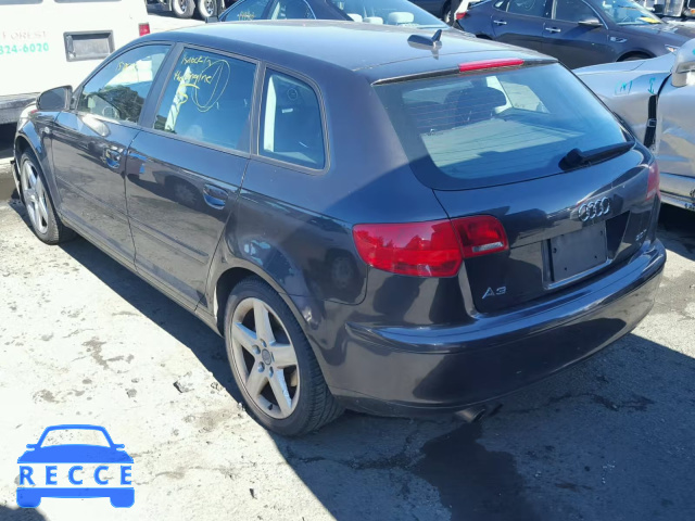 2006 AUDI A3 2 WAUHF78P96A093564 Bild 2