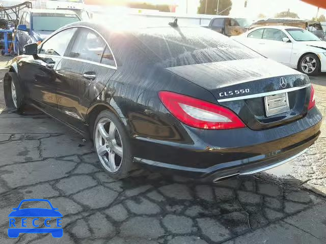 2014 MERCEDES-BENZ CLS 550 WDDLJ7DB1EA123182 зображення 2