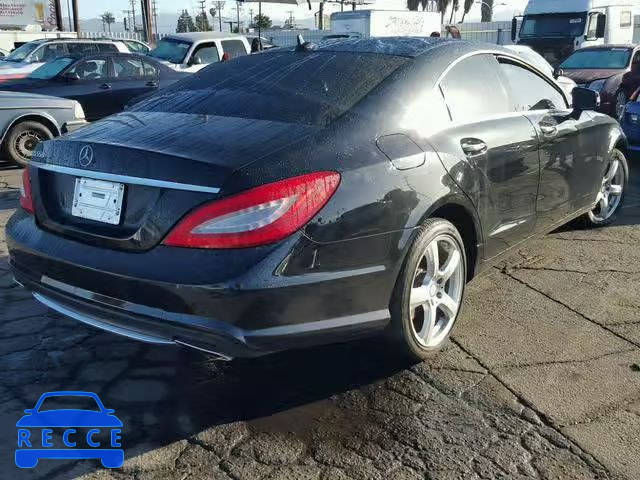 2014 MERCEDES-BENZ CLS 550 WDDLJ7DB1EA123182 зображення 3