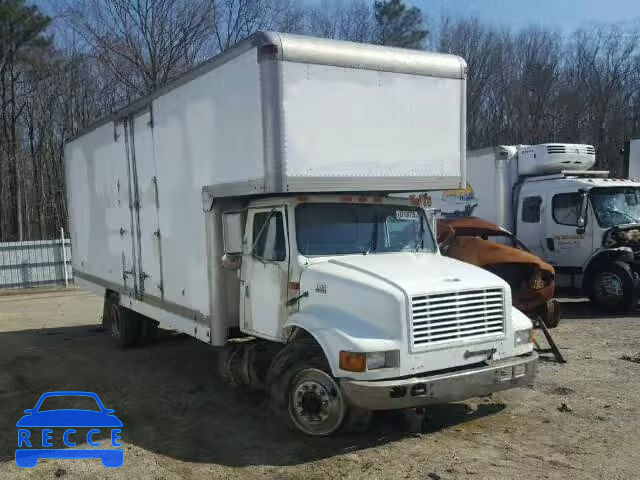 1999 INTERNATIONAL 4000 4700 1HTSCAAP2XH629176 зображення 0