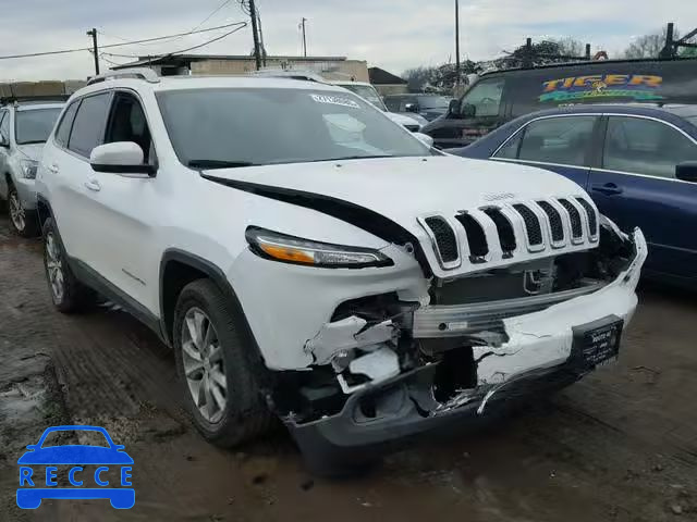 2018 JEEP CHEROKEE L 1C4PJMDX9JD530536 Bild 0