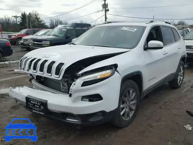 2018 JEEP CHEROKEE L 1C4PJMDX9JD530536 зображення 1