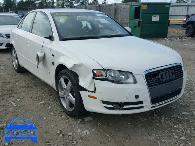 2005 AUDI A4 2.0T WAUAF68E05A470050 image 0