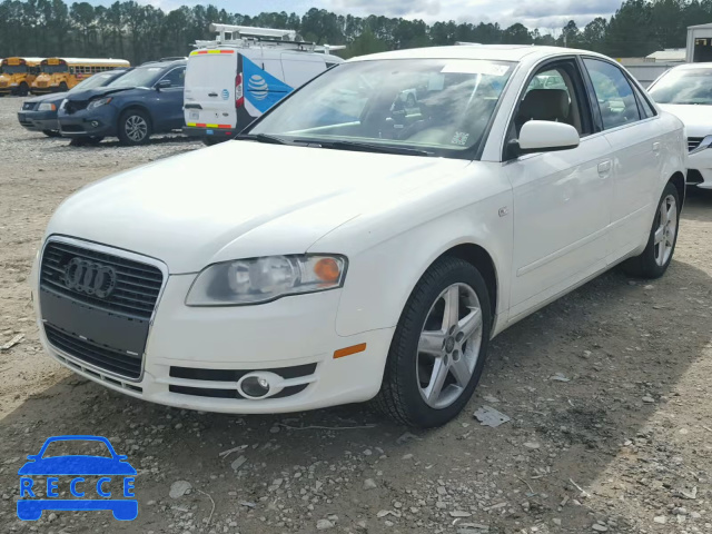 2005 AUDI A4 2.0T WAUAF68E05A470050 image 1