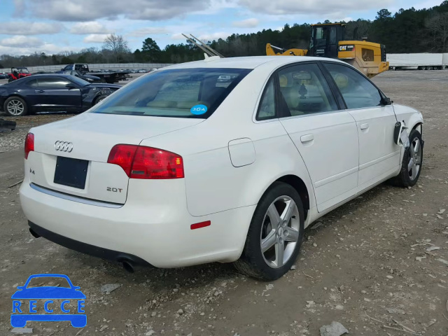 2005 AUDI A4 2.0T WAUAF68E05A470050 image 3