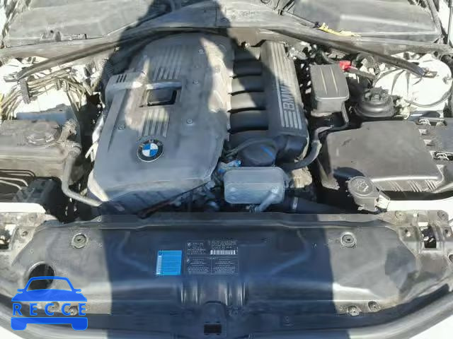 2007 BMW 525 XI WBANF33587CS41159 зображення 6