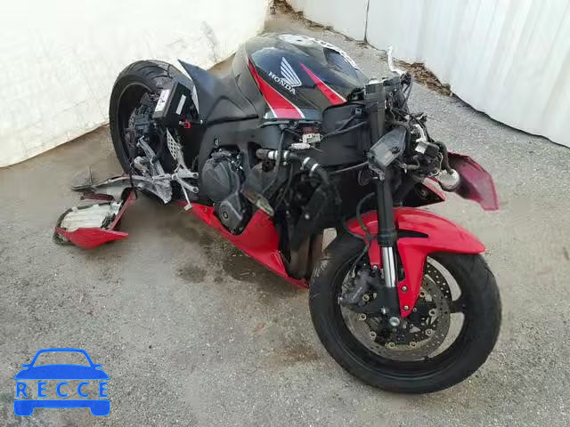 2008 HONDA CBR600 RR JH2PC40098M105130 зображення 0