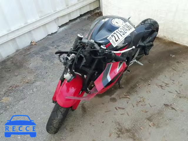 2008 HONDA CBR600 RR JH2PC40098M105130 зображення 1