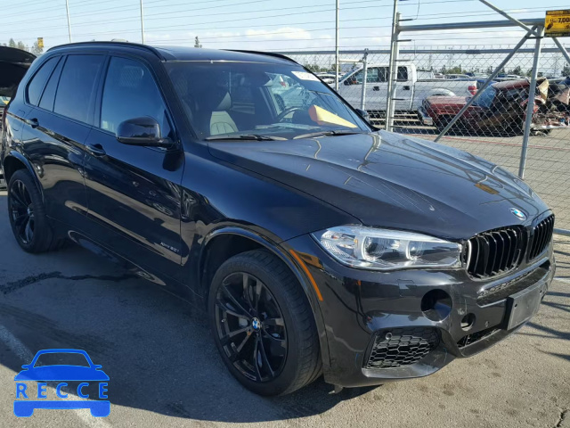 2016 BMW X5 XDRIVE5 5UXKR6C58G0J80443 Bild 0