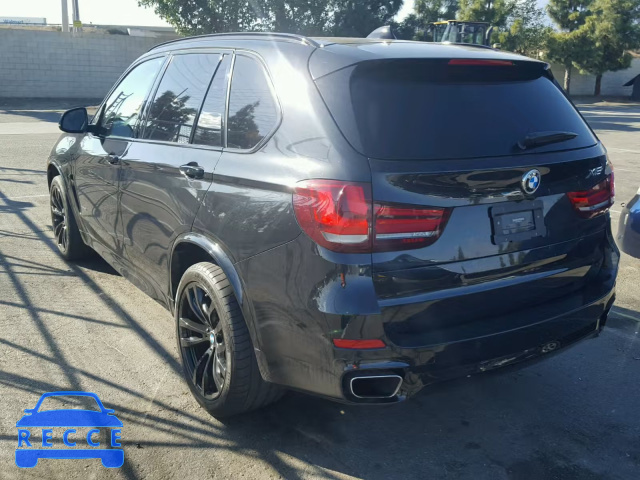 2016 BMW X5 XDRIVE5 5UXKR6C58G0J80443 Bild 2