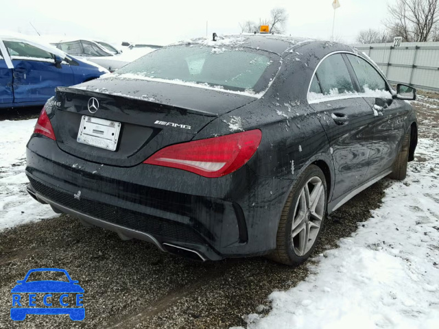 2014 MERCEDES-BENZ CLA 45 AMG WDDSJ5CB3EN050682 image 3
