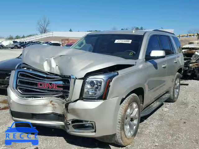 2016 GMC YUKON SLE 1GKS1AKC8GR170068 image 1