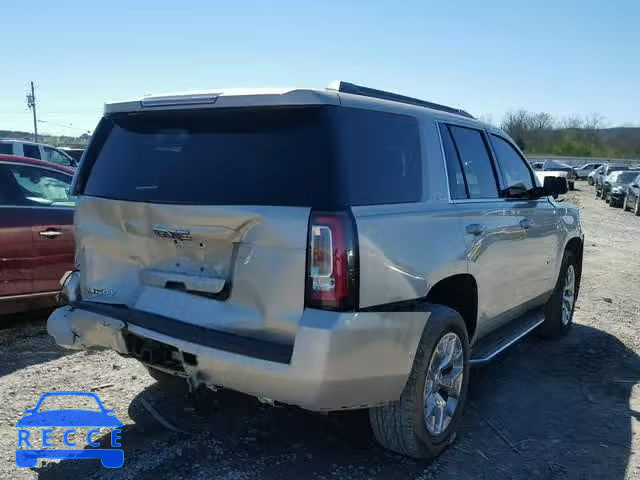 2016 GMC YUKON SLE 1GKS1AKC8GR170068 Bild 3