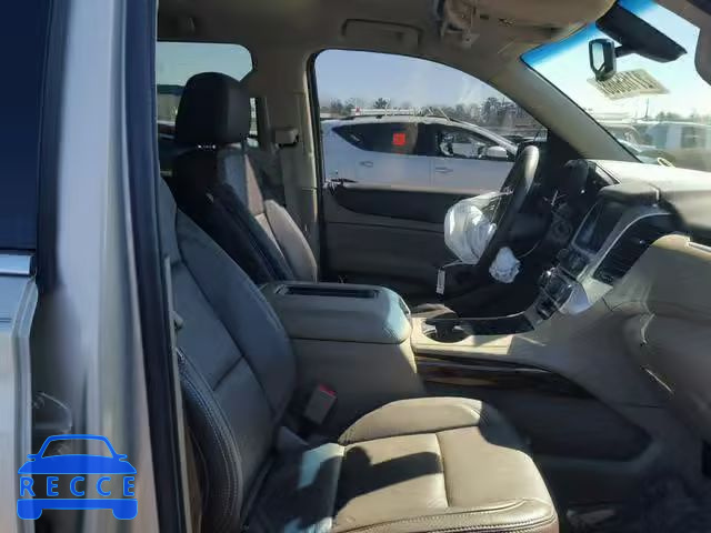 2016 GMC YUKON SLE 1GKS1AKC8GR170068 image 4