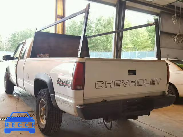 1995 CHEVROLET GMT-400 K2 1GCGK29N7SE157548 image 2