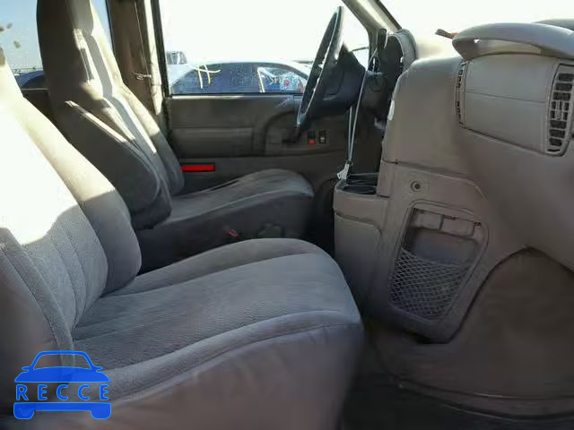 2004 GMC SAFARI XT 1GKDM19X94B507165 image 4