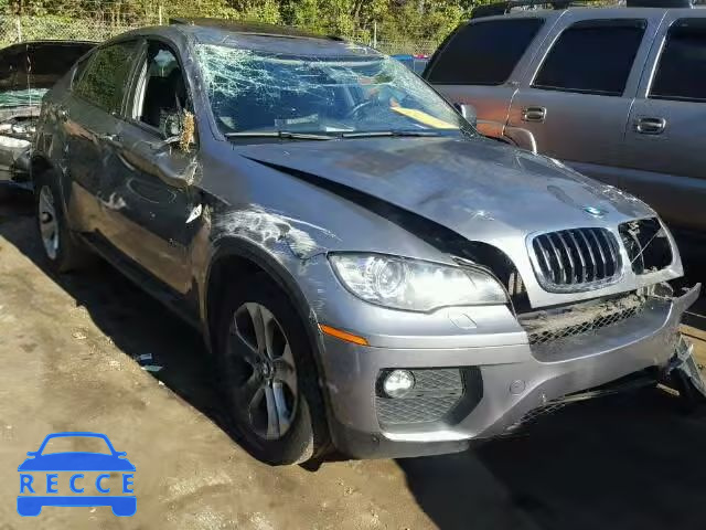 2013 BMW X6 XDRIVE3 5UXFG2C58DL787338 image 0