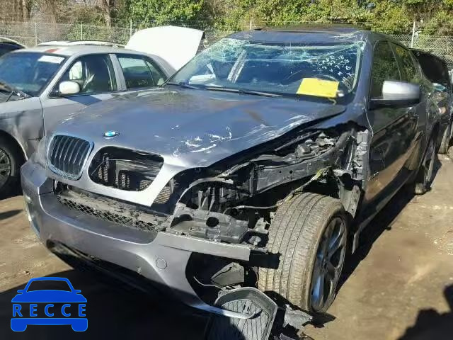 2013 BMW X6 XDRIVE3 5UXFG2C58DL787338 image 1