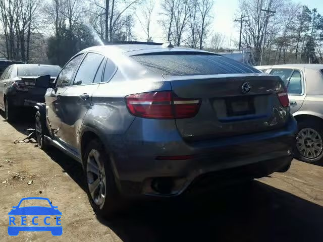 2013 BMW X6 XDRIVE3 5UXFG2C58DL787338 image 2