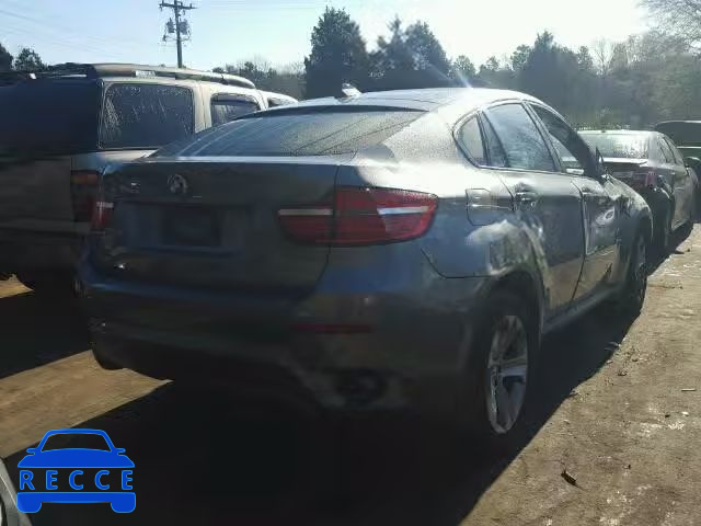 2013 BMW X6 XDRIVE3 5UXFG2C58DL787338 image 3