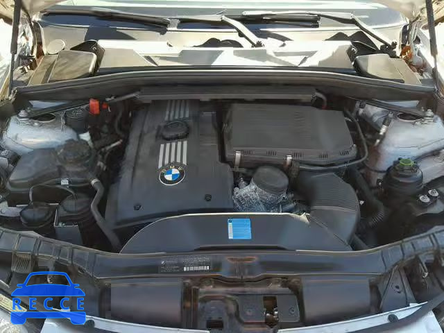 2008 BMW 135 I WBAUN93538VF54727 image 6