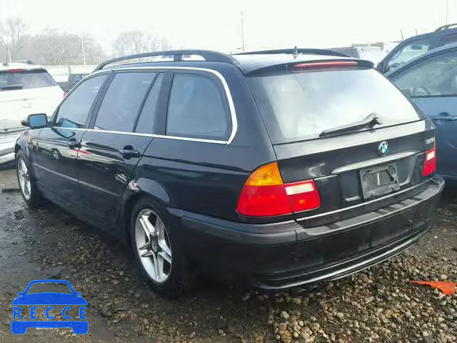 2003 BMW 325 IT WBAEN334X3PC11404 Bild 2