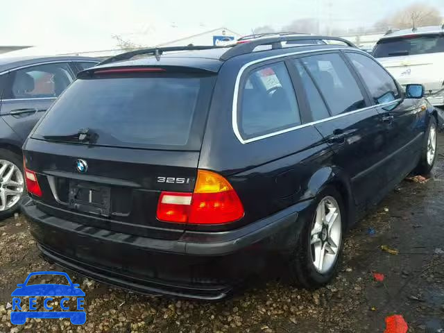 2003 BMW 325 IT WBAEN334X3PC11404 зображення 3