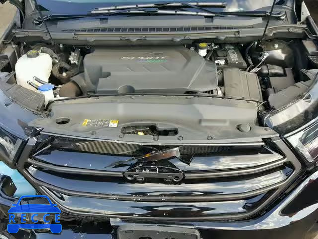 2017 FORD EDGE SPORT 2FMPK4AP1HBC69433 image 6