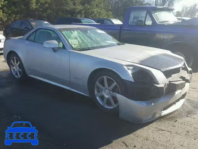 2004 CADILLAC XLR 1G6YV34A945601217 Bild 0