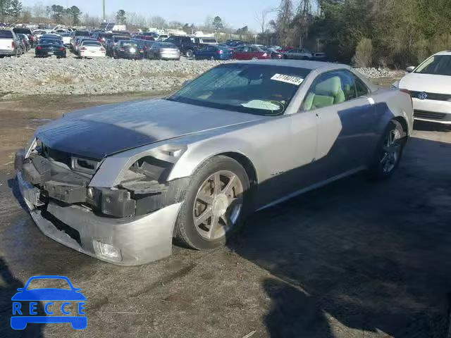 2004 CADILLAC XLR 1G6YV34A945601217 image 1