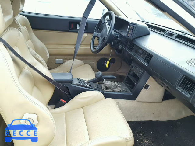 1989 CHRYSLER CONQUEST T JJ3CC54N9KZ054207 зображення 4