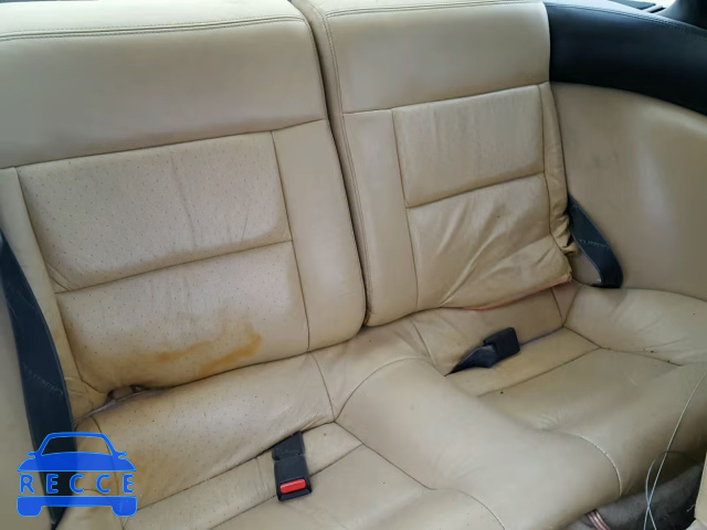 1989 CHRYSLER CONQUEST T JJ3CC54N9KZ054207 зображення 5