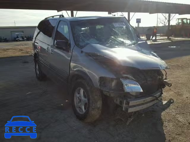 2005 PONTIAC MONTANA LU 1GMDV33E35D117062 image 0