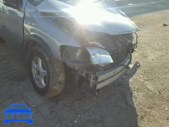 2005 PONTIAC MONTANA LU 1GMDV33E35D117062 image 8