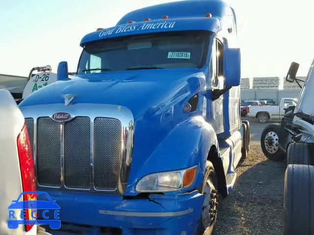 2006 PETERBILT 387 1XP7DB9X36D640542 зображення 1