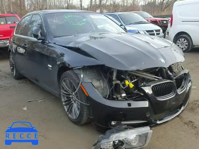 2009 BMW 335 XI WBAPL33559A405709 зображення 0