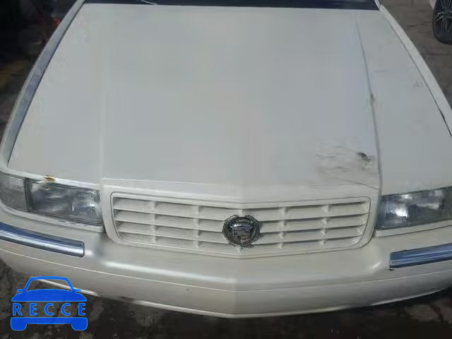 1997 CADILLAC ELDORADO T 1G6ET1293VU619287 зображення 6