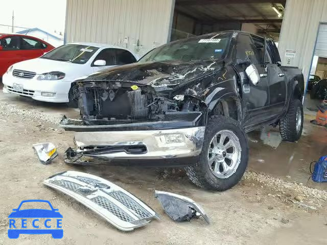 2012 DODGE RAM 1500 L 1C6RD7PT2CS191330 image 1