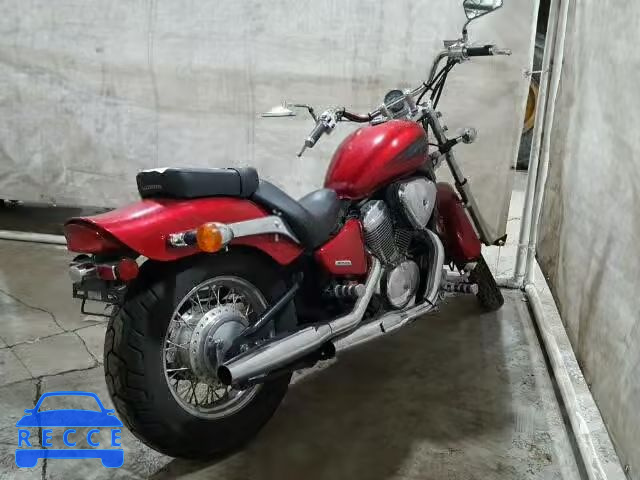 2007 HONDA VT600 CD JH2PC21497M800793 зображення 3