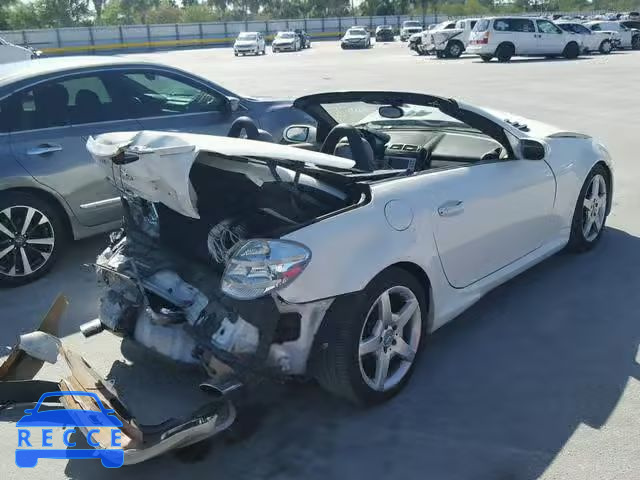 2007 MERCEDES-BENZ SLK 280 WDBWK54F87F150797 зображення 3