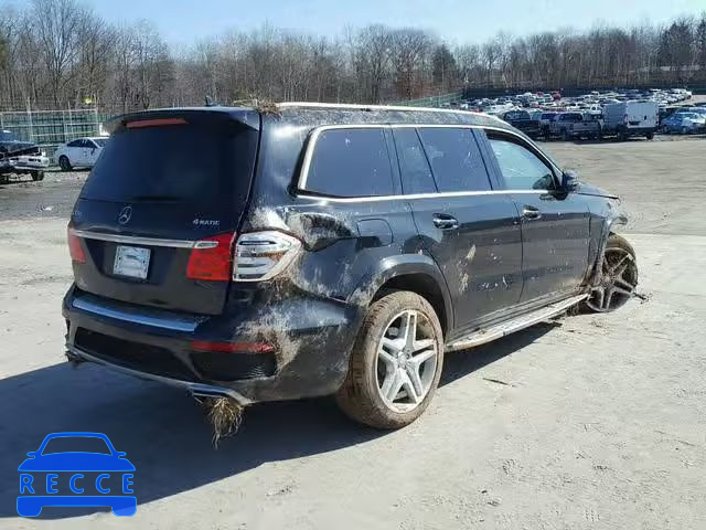 2013 MERCEDES-BENZ GL 550 4MA 4JGDF7DE4DA211728 Bild 3