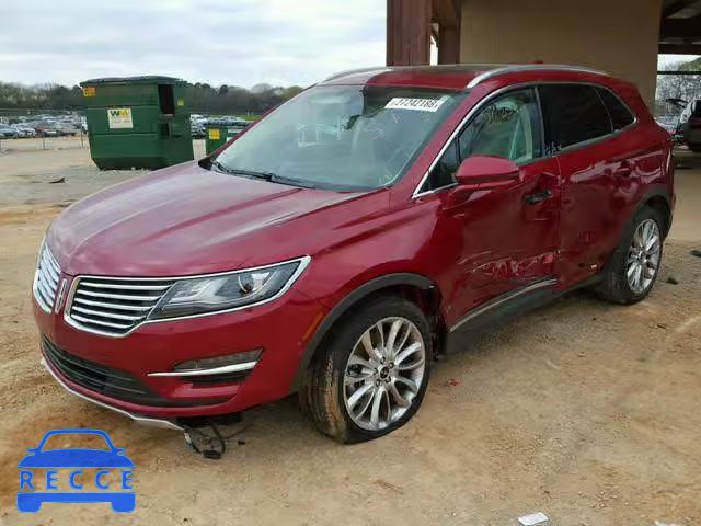 2016 LINCOLN MKC RESERV 5LMCJ3C95GUJ14951 image 1