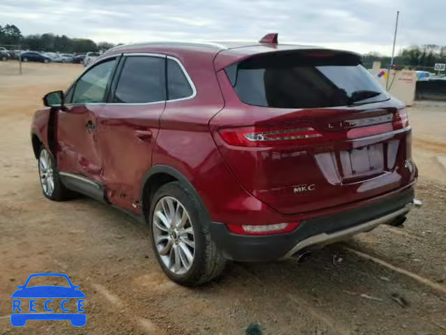 2016 LINCOLN MKC RESERV 5LMCJ3C95GUJ14951 image 2