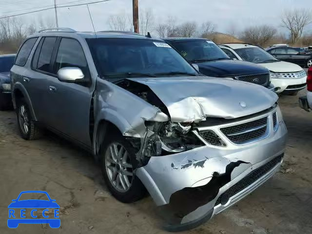 2007 SAAB 9-7X 4.2I 5S3ET13SX72802161 image 0