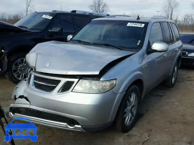 2007 SAAB 9-7X 4.2I 5S3ET13SX72802161 image 1