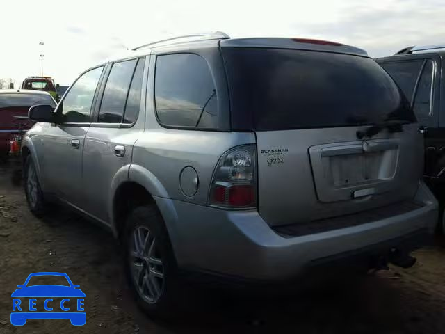 2007 SAAB 9-7X 4.2I 5S3ET13SX72802161 image 2