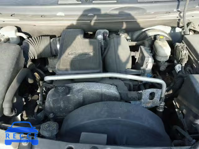 2007 SAAB 9-7X 4.2I 5S3ET13SX72802161 image 6
