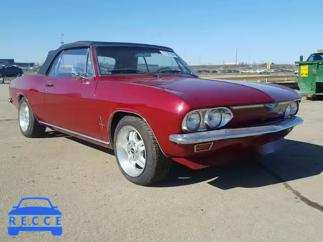 1966 CHEVROLET CORVAIR 105676W145580 image 0