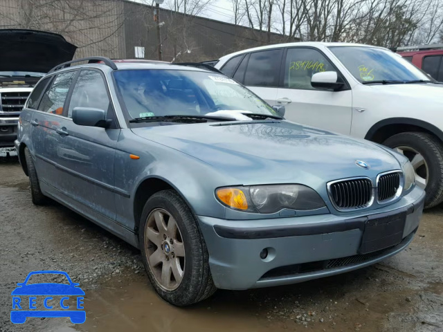 2002 BMW 325 IT WBAEN33482PC10640 зображення 0